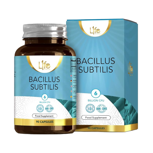 Bacillus subtilis - mikrobiologická kultúra